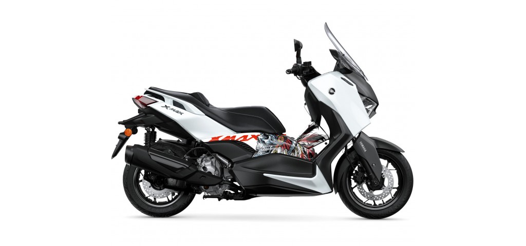 YAMAHA X MAX GRAPHIC PROTECTION GRPHIC KIT