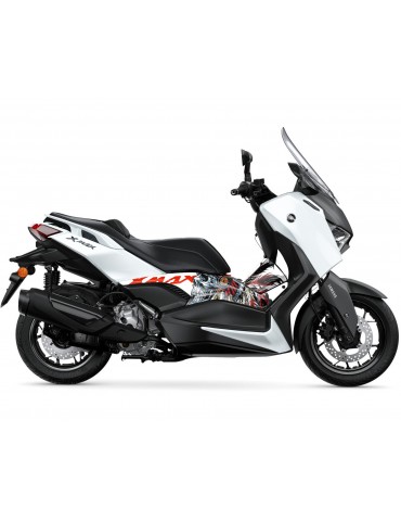 YAMAHA X MAX GRAPHIC PROTECTION GRPHIC KIT