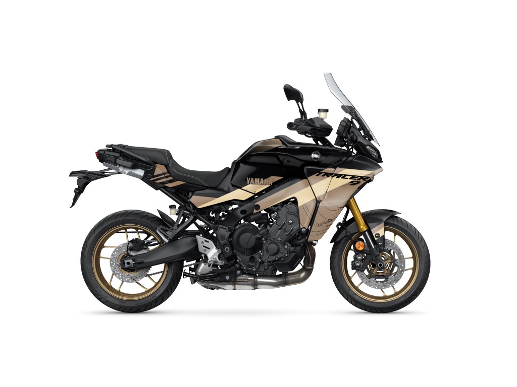 Yamaha Tracer 9 / GT / GT+ - 2021 - 2024  Graphic Set - Decal  Kit 