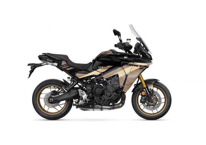 Yamaha Tracer 9 / GT / GT+ - 2021 - 2024  Graphic Set - Decal  Kit 