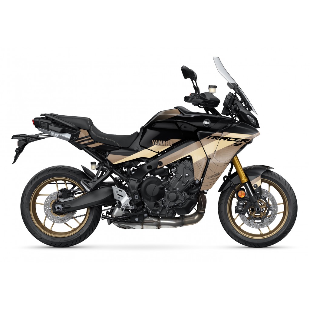 Yamaha Tracer 9 / GT / GT+ - 2021 - 2024  Graphic Set - Decal  Kit 