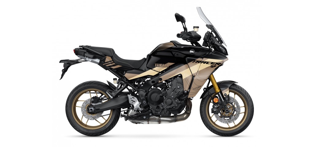 Yamaha Tracer 9 / GT / GT+ - 2021 - 2024  Graphic Set - Decal  Kit 