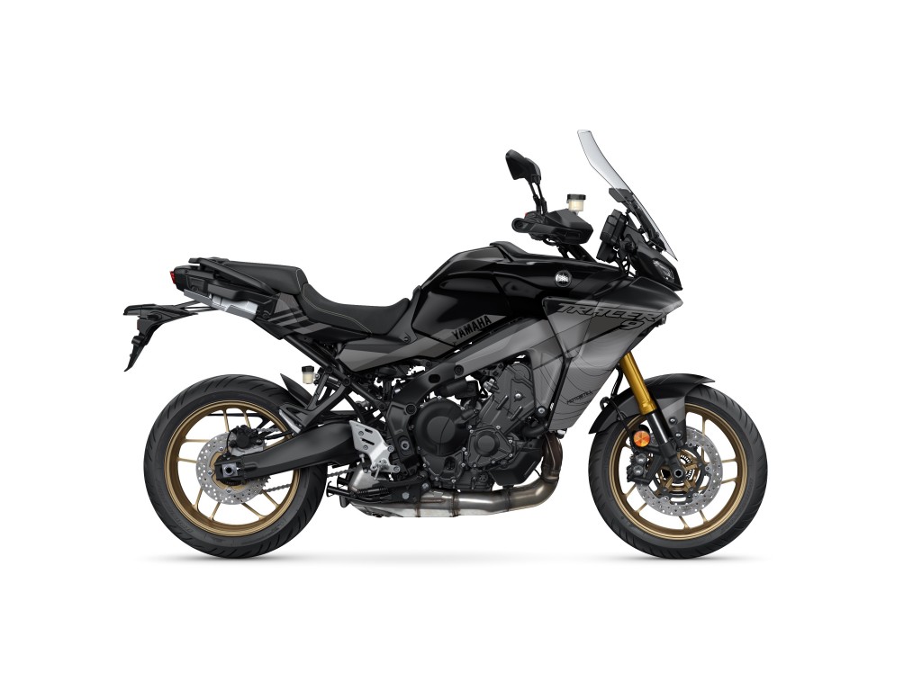 Yamaha Tracer 9 / GT / GT+ - 2021 - 2024  Graphic Set - Decal  Kit 