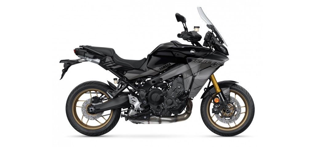 Yamaha Tracer 9 / GT / GT+ - 2021 - 2024  Graphic Set - Decal  Kit 