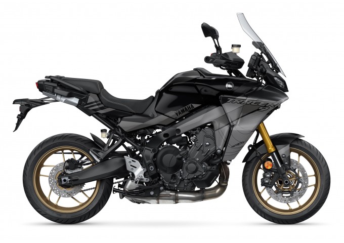 Yamaha Tracer 9 / GT / GT+ - 2021 - 2024  Graphic Set - Decal  Kit 