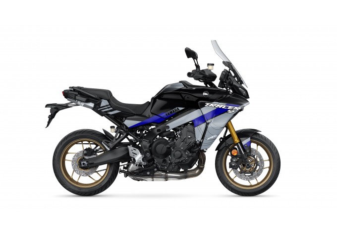 Yamaha Tracer 9 / GT / GT+ - 2021 - 2024  Graphic Set - Decal  Kit 