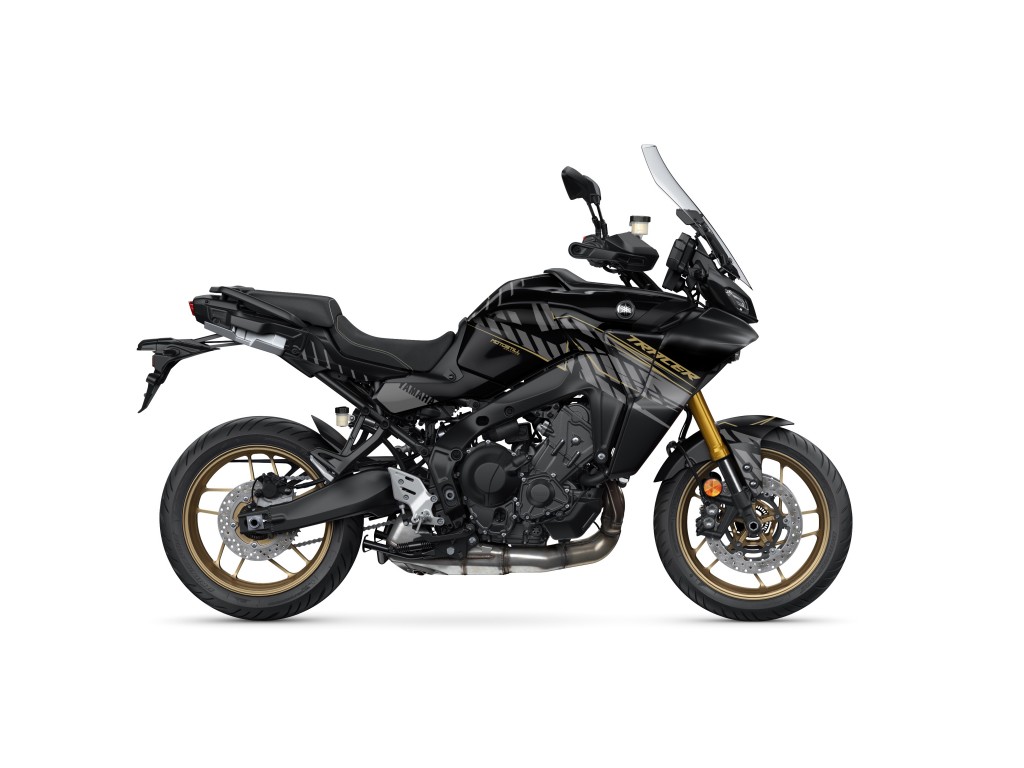 Yamaha Tracer 9 / GT / GT+ - 2021 - 2024  Graphic Set - Decal  Kit 