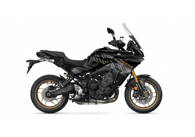 Yamaha Tracer 9 / GT / GT+ - 2021 - 2024  Graphic Set - Decal  Kit 