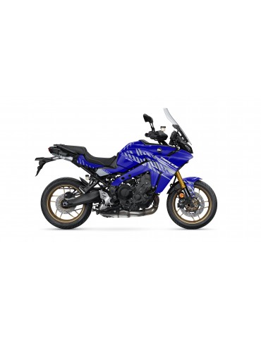 Yamaha Tracer 9 / GT / GT+ - 2021 - 2024  Graphic Set - Decal  Kit 