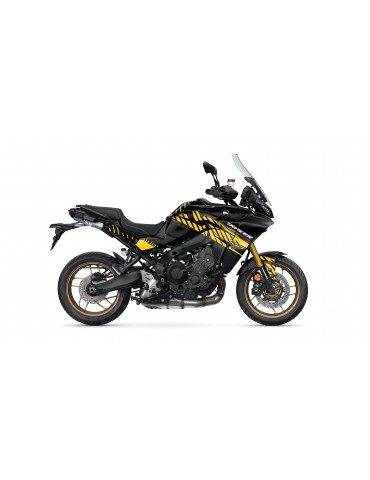 Yamaha Tracer 9 / GT / GT+ - 2021 - 2024  Graphic Set - Decal  Kit 