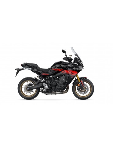 Yamaha Tracer 9 / GT / GT+ - 2021 - 2024  Graphic Set - Decal  Kit 