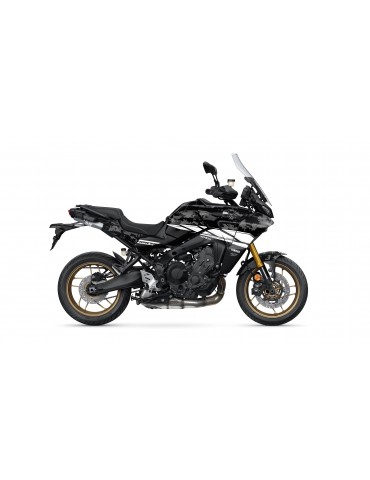 Yamaha Tracer 9 / GT / GT+ - 2021 - 2024  Graphic Set - Decal  Kit 