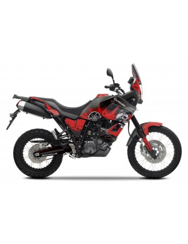 Yamaha Tenere 660 XT Graphic Set - Decal  Kit  Yamaha Tenere 660 XT Graphic Set - Decal  Kit