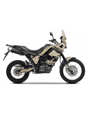 Yamaha Tenere 660 XT Graphic Set - Decal  Kit  Yamaha Tenere 660 XT Graphic Set - Decal  Kit