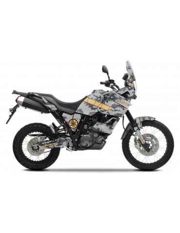 Yamaha Tenere 660 XT Graphic Set - Decal  Kit  Yamaha Tenere 660 XT Graphic Set - Decal  Kit
