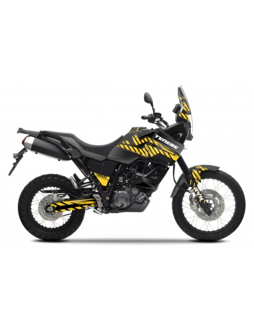 Yamaha Tenere 660 XT Graphic Set - Decal  Kit  Yamaha Tenere 660 XT Graphic Set - Decal  Kit