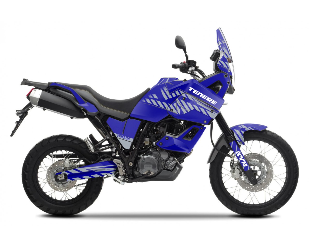 Yamaha Tenere 660 XT Graphic Set - Decal  Kit  Yamaha Tenere 660 XT Graphic Set - Decal  Kit