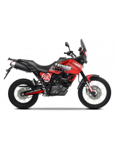 Yamaha Tenere 660 XT Graphic Set - Decal  Kit  Yamaha Tenere 660 XT Graphic Set - Decal  Kit