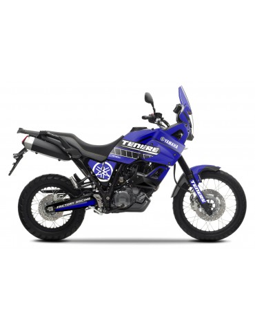 Yamaha Tenere 660 XT Graphic Set - Decal  Kit  Yamaha Tenere 660 XT Graphic Set - Decal  Kit