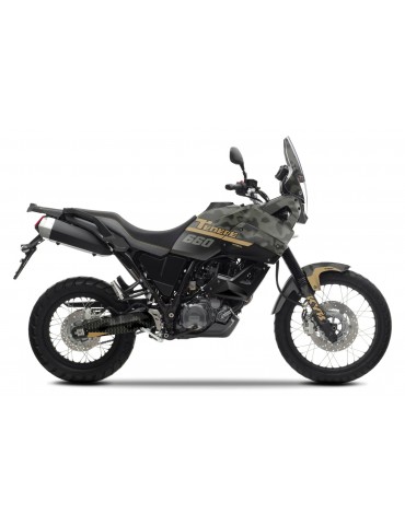 Yamaha Tenere 660 XT Graphic Set - Decal  Kit  Yamaha Tenere 660 XT Graphic Set - Decal  Kit