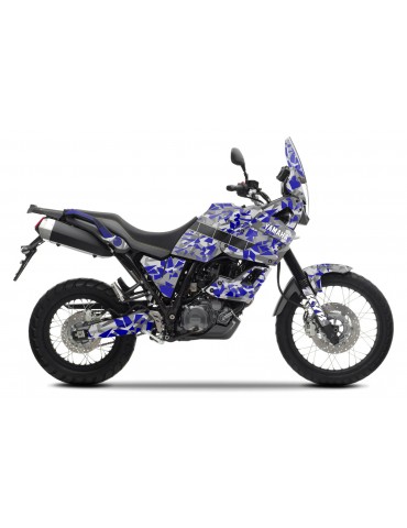 Yamaha Tenere 660 XT Graphic Set - Decal  Kit  Yamaha Tenere 660 XT Graphic Set - Decal  Kit
