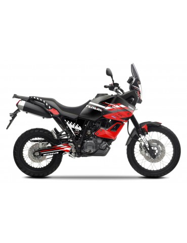 Yamaha Tenere 660 XT Graphic Set - Decal  Kit  Yamaha Tenere 660 XT Graphic Set - Decal  Kit