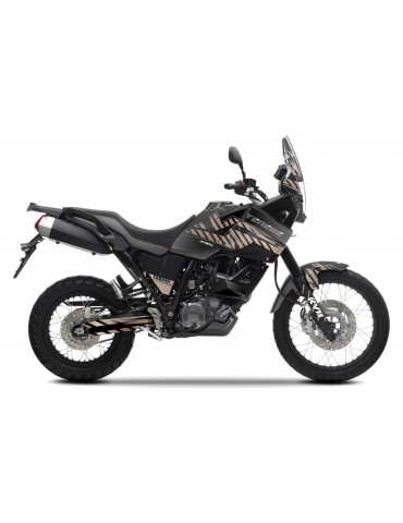 Yamaha Tenere 660 XT Graphic Set - Decal  Kit  Yamaha Tenere 660 XT Graphic Set - Decal  Kit