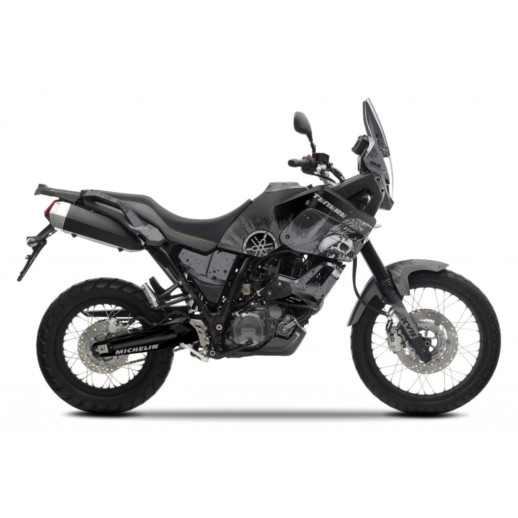 Yamaha Tenere 660 XT Graphic Set - Decal  Kit  Yamaha Tenere 660 XT Graphic Set - Decal  Kit