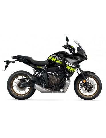Yamaha Tracer 700 2021 - 2024  Graphic Set - Decal  Kit 