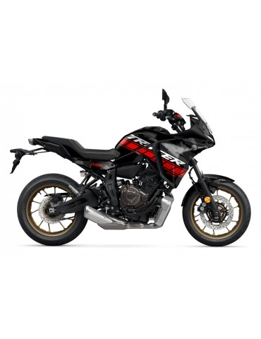 Yamaha Tracer 700 2021 - 2024  Graphic Set - Decal  Kit 