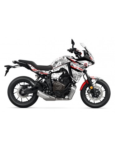 Yamaha Tracer 700 2021 - 2024  Graphic Set - Decal  Kit 