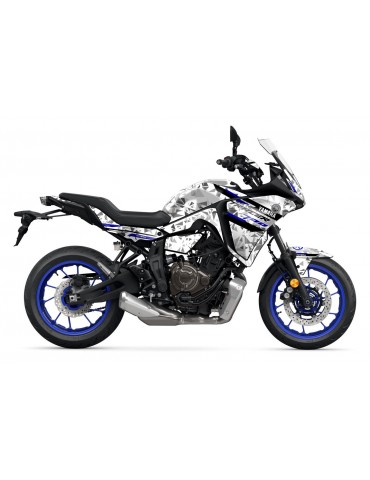 Yamaha Tracer 700 2021 - 2024  Graphic Set - Decal  Kit 