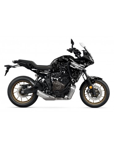 Yamaha Tracer 700 2021 - 2024  Graphic Set - Decal  Kit 