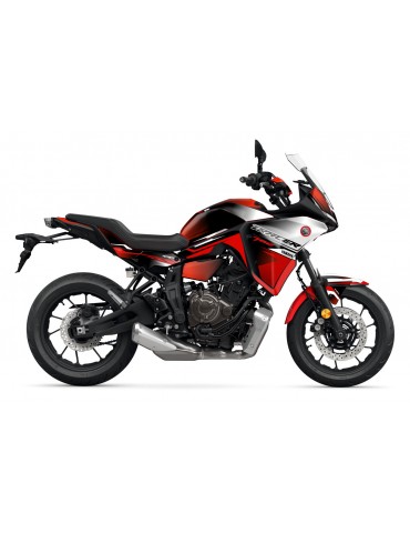 Yamaha Tracer 700 2021 - 2024  Graphic Set - Decal  Kit 