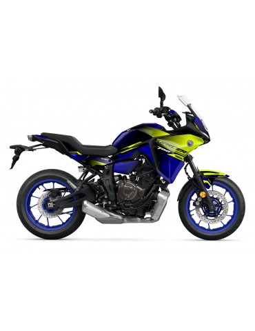 Yamaha Tracer 700 2021 - 2024  Graphic Set - Decal  Kit 