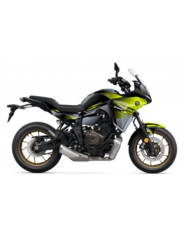 Yamaha Tracer 700 2021 - 2024  Graphic Set - Decal  Kit 