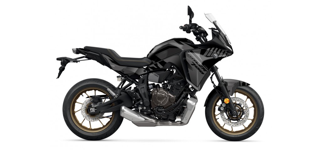 Yamaha Tracer 700 2021 - 2024  Graphic Set - Decal  Kit 