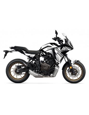 Yamaha Tracer 700 2021 - 2024  Graphic Set - Decal  Kit 