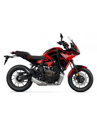 Yamaha Tracer 700 2021 - 2024  Graphic Set - Decal  Kit 
