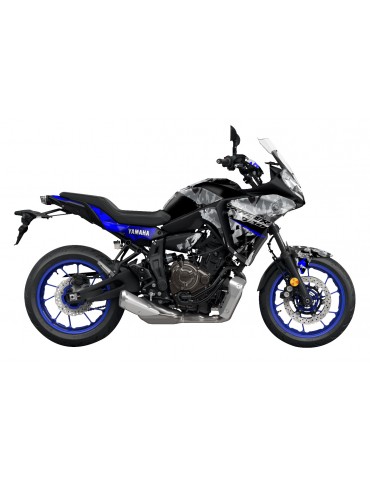 Yamaha Tracer 700 2021 - 2024  Graphic Set - Decal  Kit 