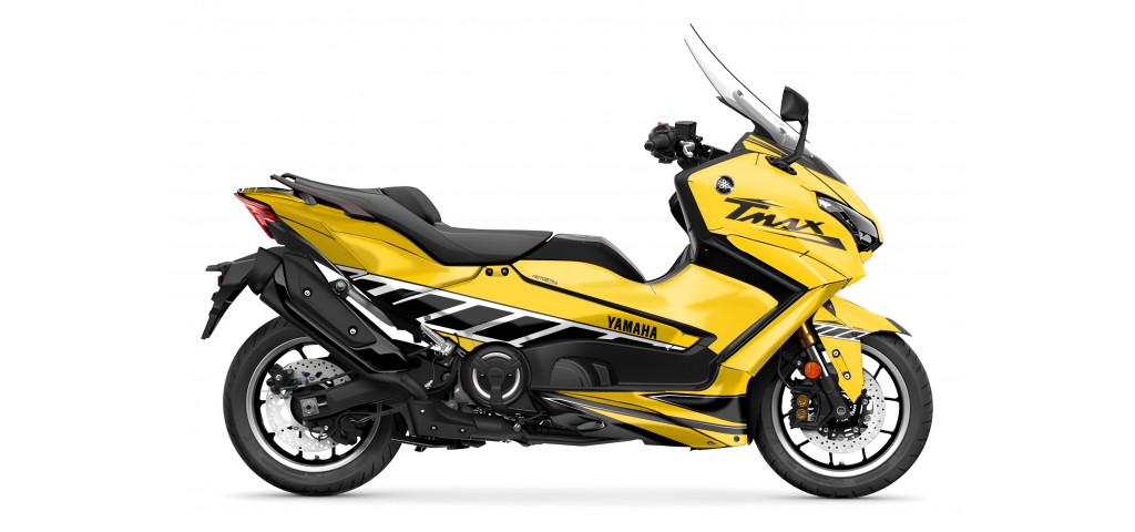 YAMAHA TMAX 560 GRAPHIC SET - DECAL KIT