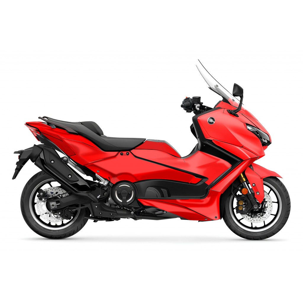 YAMAHA TMAX GRAPHIC STICKER SET - DECAL KIT