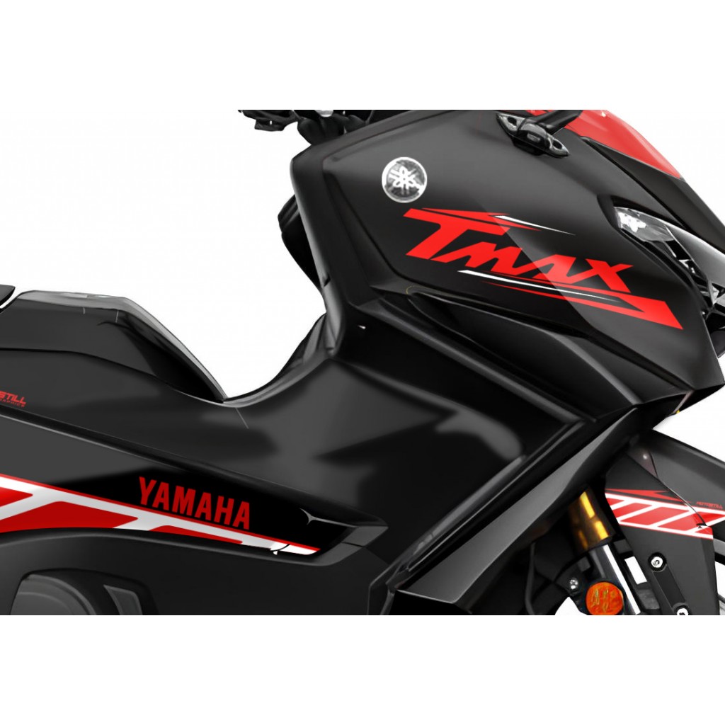 YAMAHA TMAX 560 GRAPHIC SET - DECAL KIT