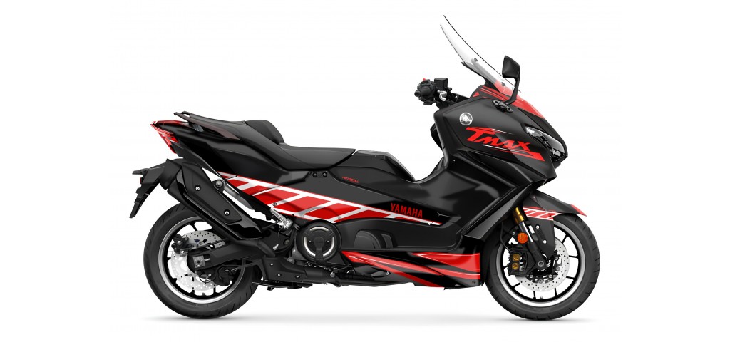YAMAHA TMAX 560 GRAPHIC SET - DECAL KIT
