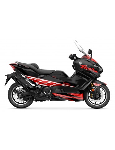 YAMAHA TMAX 560 GRAPHIC SET - DECAL KIT