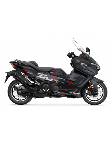 YAMAHA TMAX 560 GRAPHIC SET - DECAL KIT