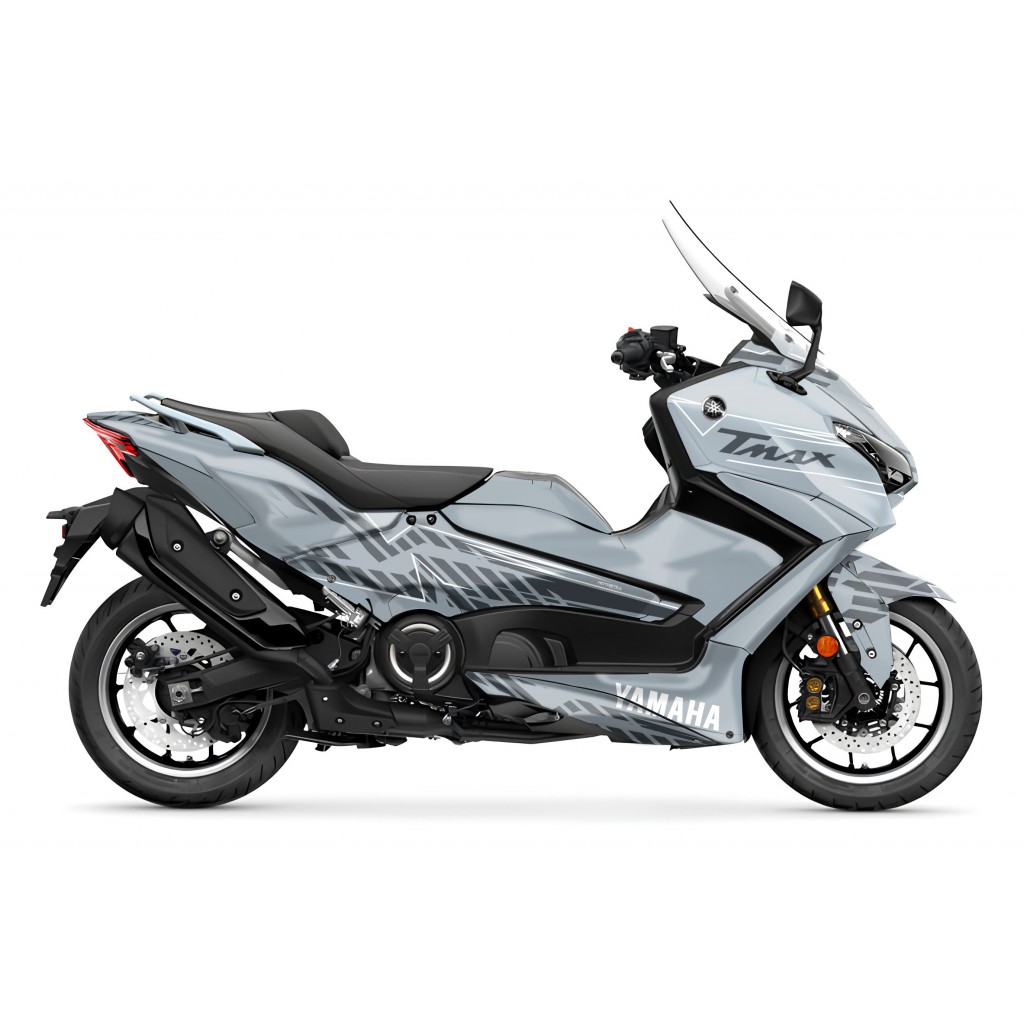 YAMAHA TMAX 560 GRAPHIC SET - DECAL KIT