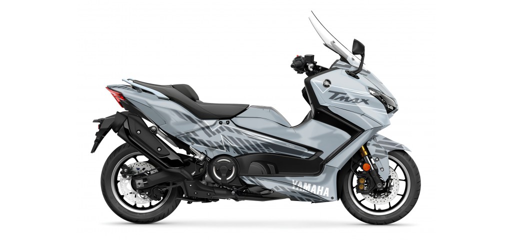 YAMAHA TMAX 560 GRAPHIC SET - DECAL KIT