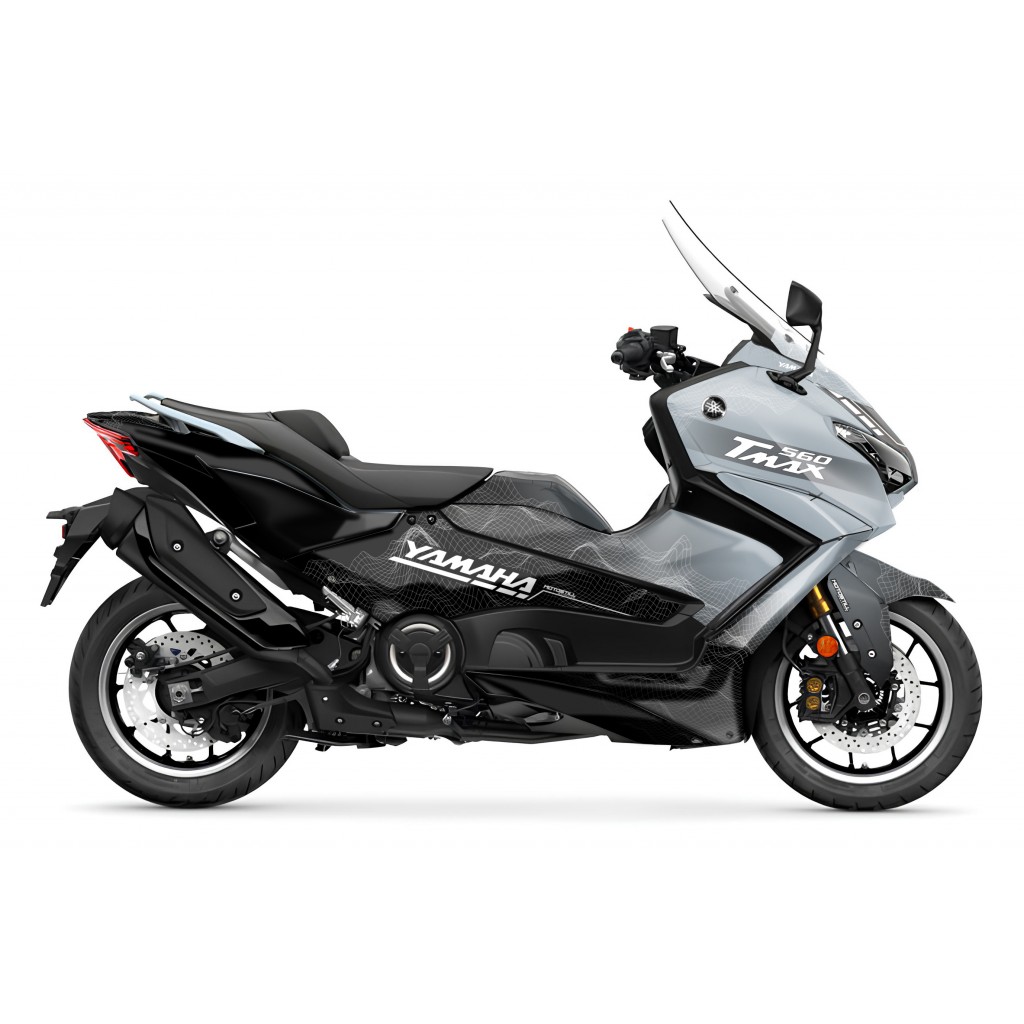 YAMAHA TMAX 560 GRAPHIC SET - DECAL KIT