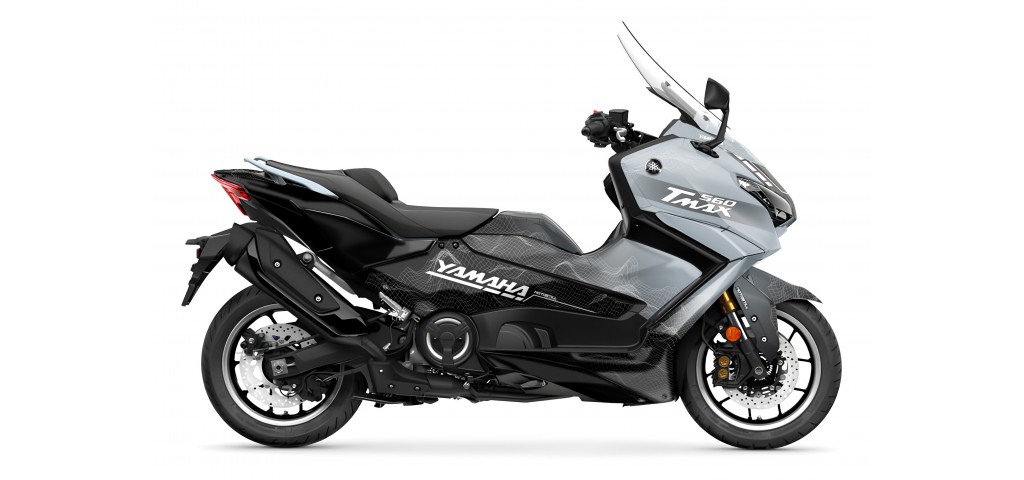 YAMAHA TMAX 560 GRAPHIC SET - DECAL KIT